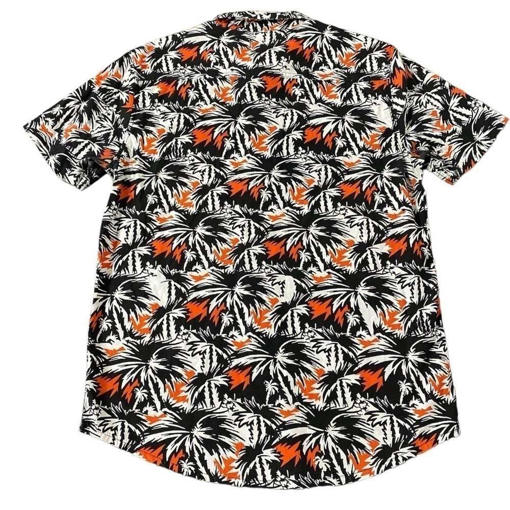 Men Jackson Short Sleeve Bottom Down Shirt - Picture 2 of 6